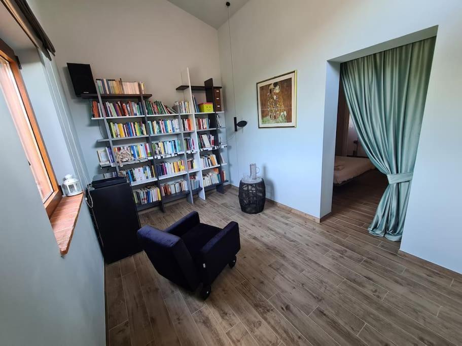 Montepulciano - La Casetta Del Pian Delle Noci Acquaviva  Bagian luar foto