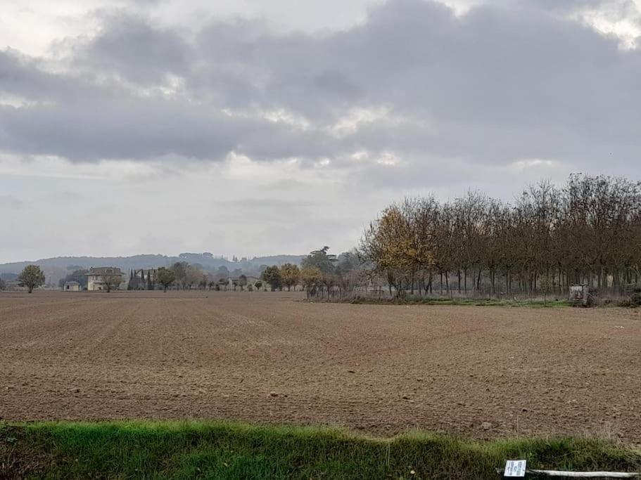 Montepulciano - La Casetta Del Pian Delle Noci Acquaviva  Bagian luar foto