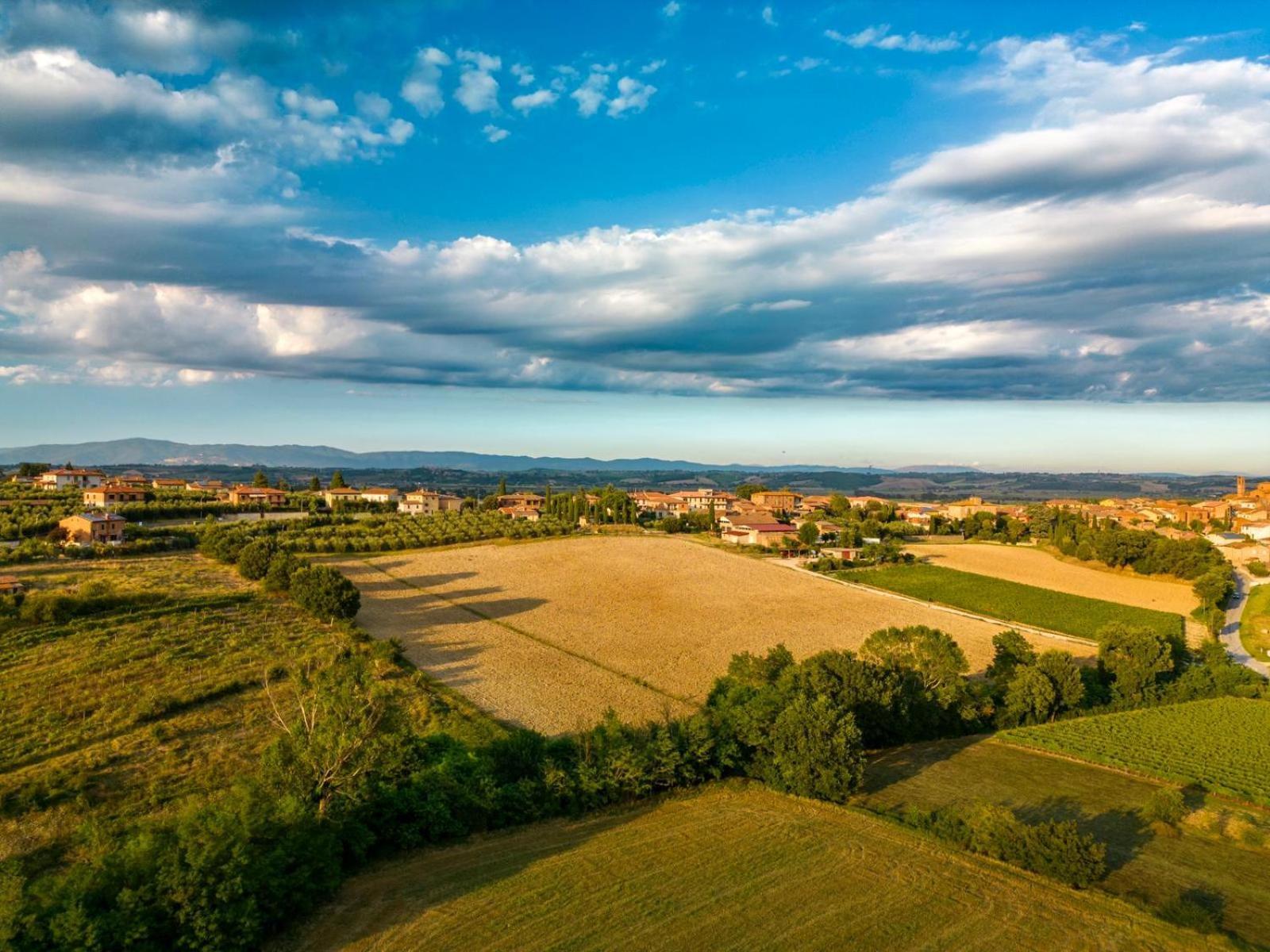 Montepulciano - La Casetta Del Pian Delle Noci Acquaviva  Bagian luar foto