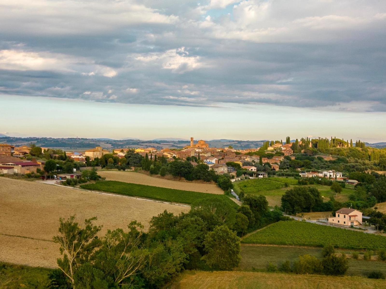 Montepulciano - La Casetta Del Pian Delle Noci Acquaviva  Bagian luar foto