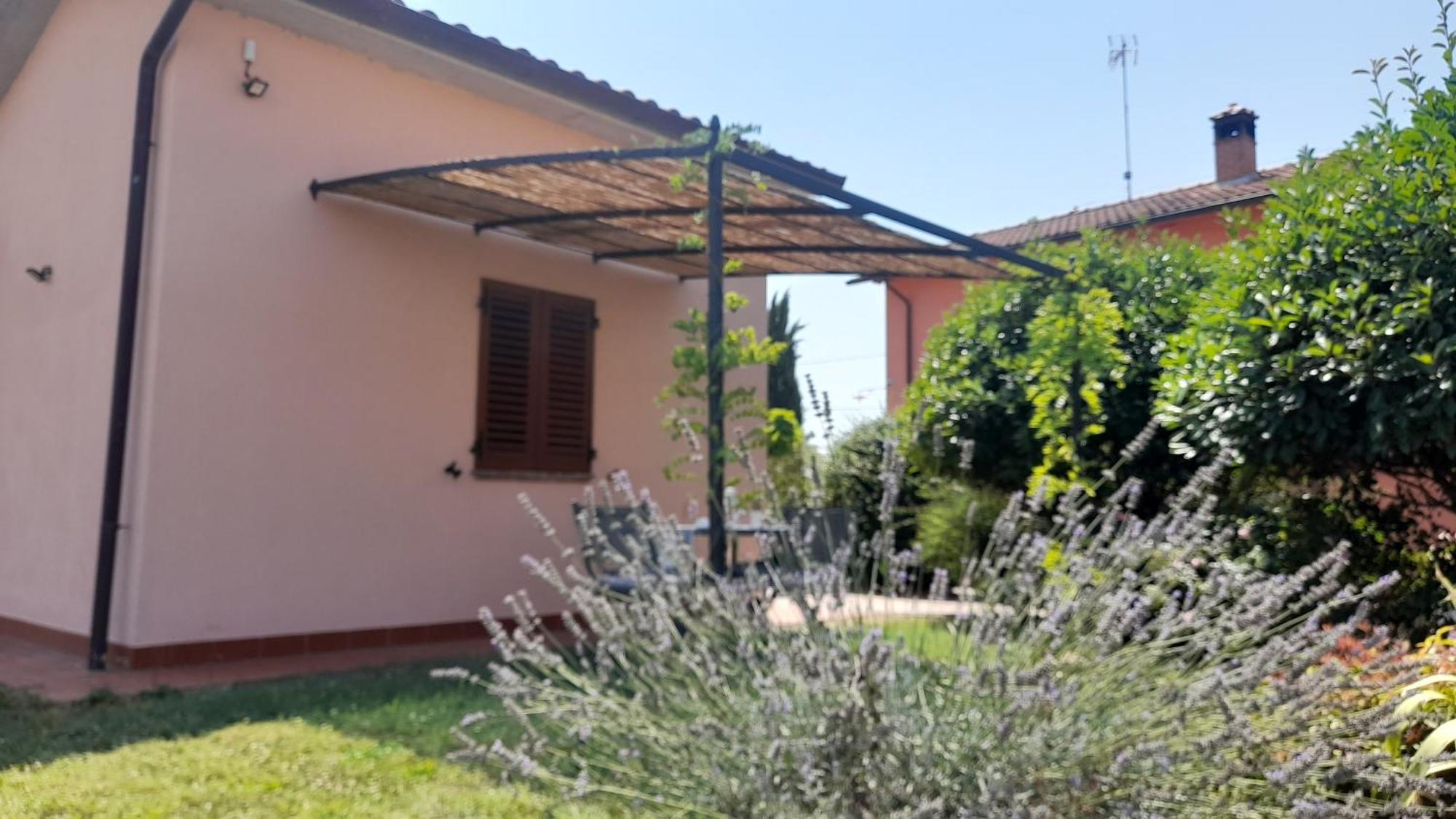 Montepulciano - La Casetta Del Pian Delle Noci Acquaviva  Bagian luar foto