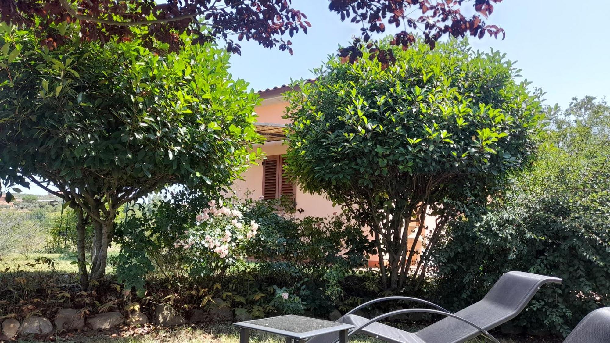 Montepulciano - La Casetta Del Pian Delle Noci Acquaviva  Bagian luar foto