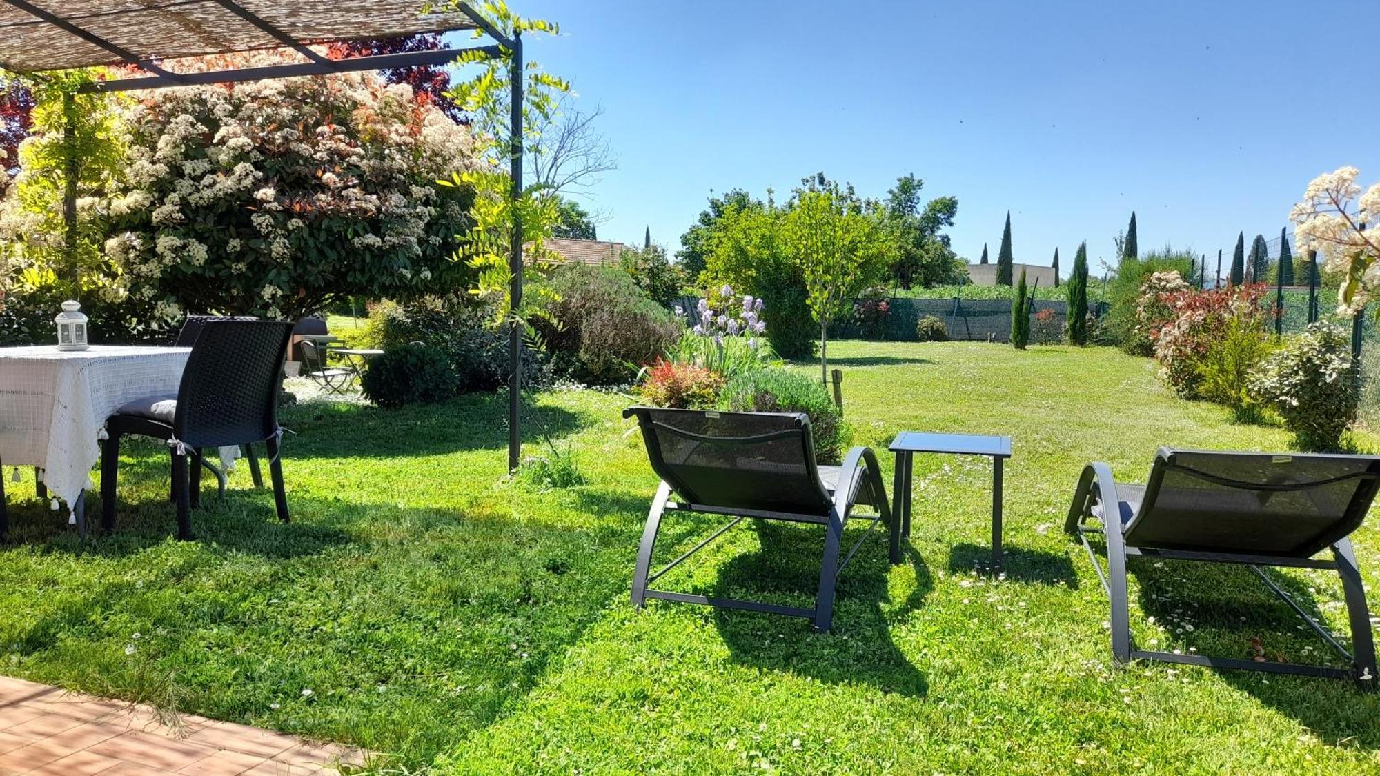 Montepulciano - La Casetta Del Pian Delle Noci Acquaviva  Bagian luar foto