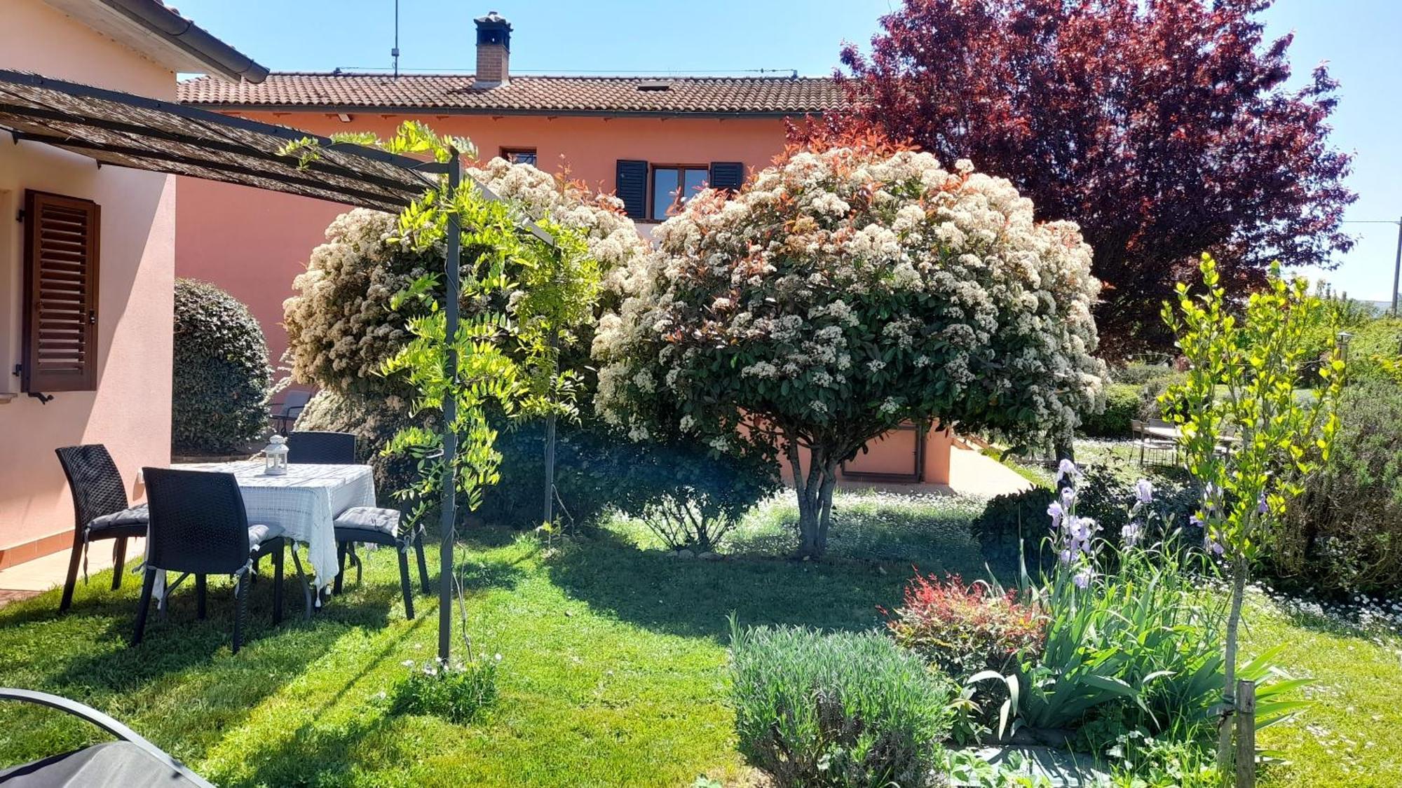 Montepulciano - La Casetta Del Pian Delle Noci Acquaviva  Bagian luar foto